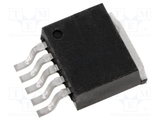 IC: power switch; high-side; 17A; Channels: 1; N-Channel; SMD