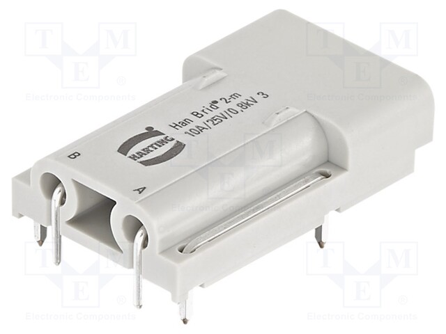 Han Brid-sti-lp Cu-Bus-Modul(G) bestückt