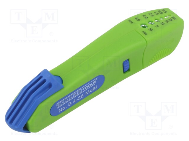 Stripping tool; GREEN LINE