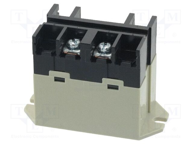 Relay: electromagnetic