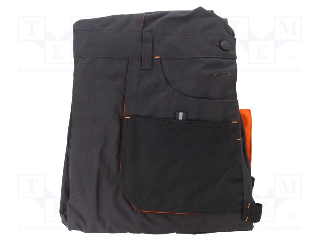 Dungarees; Size: XL; on suspenders