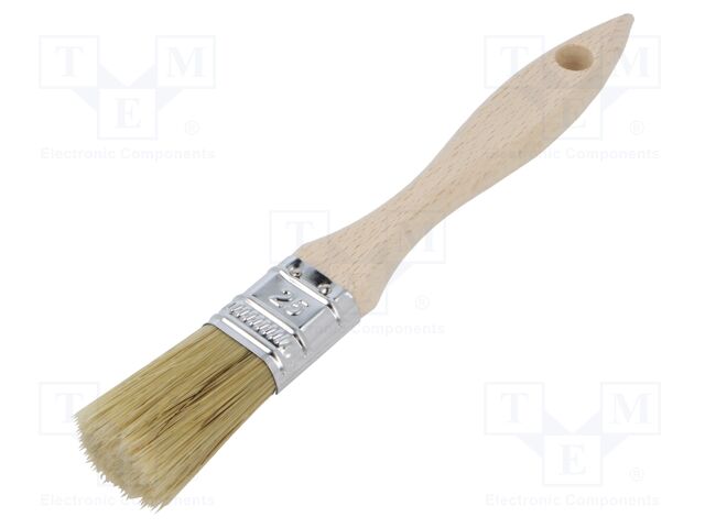 Brush; English; universal; 1"