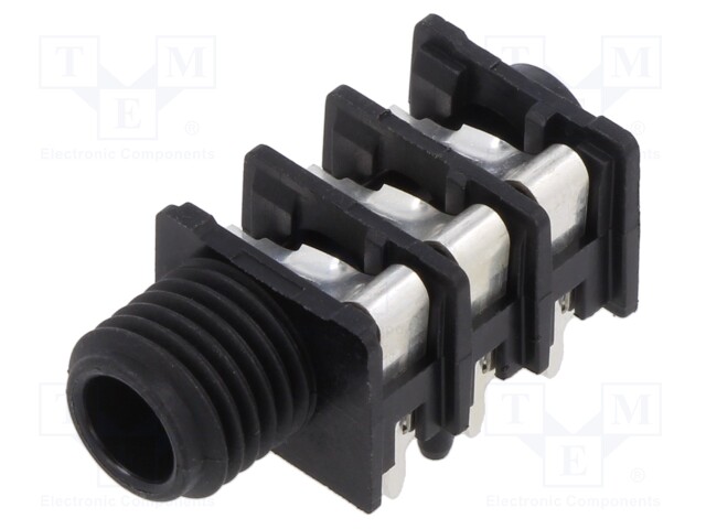 1/4'' JACK STEREO