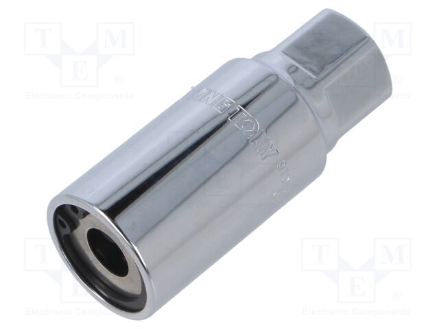 Screw extractor; nipple; L: 69.5mm; roller stud extractor socket