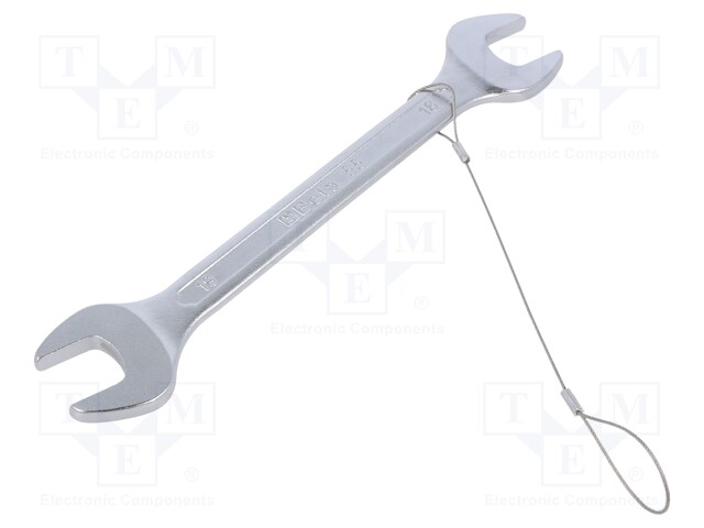Wrench; spanner; for working at height; Tool material: steel