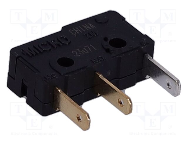 Microswitch SNAP ACTION
