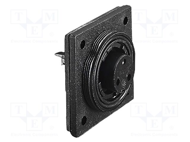 Connector: circular