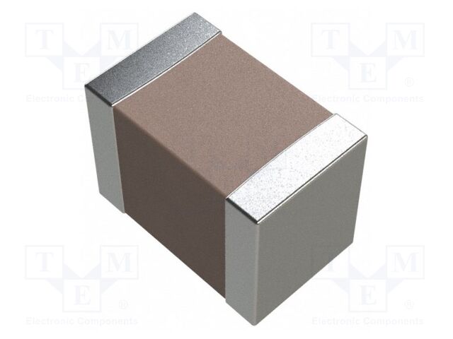 Capacitor: ceramic