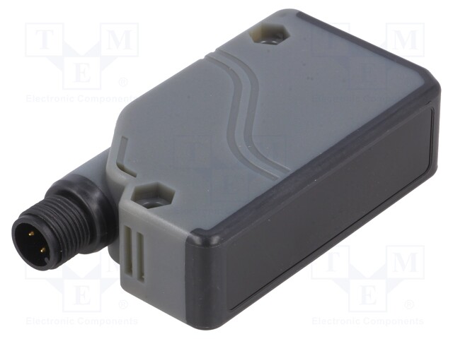 Sensor: photoelectric; Range: 0.1÷2m; PNP; DARK-ON,LIGHT-ON; 100mA