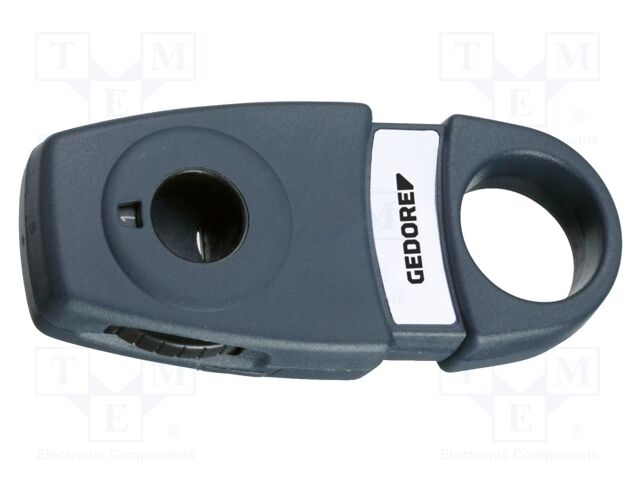 Stripping tool; Wire: for transmision data; 2.5÷11mm