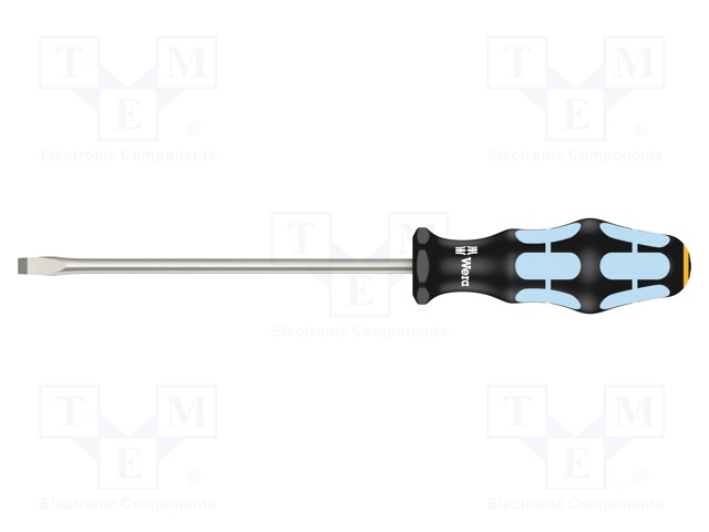 Screwdriver; slot; 6,5x1,2mm; Blade length: 150mm