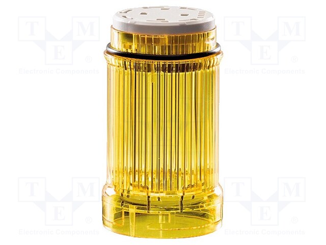Signaller: lighting; flashing light; Colour: yellow; Usup: 24VDC