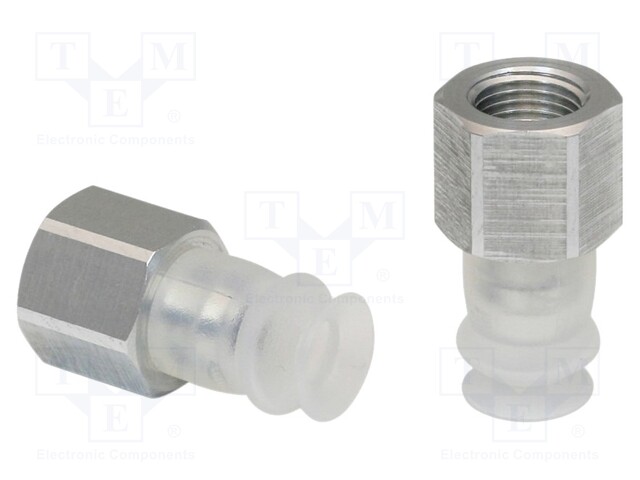 Component: suction cup; Man.series: FSGA; Mounting: G1/8-IG; 5.1g