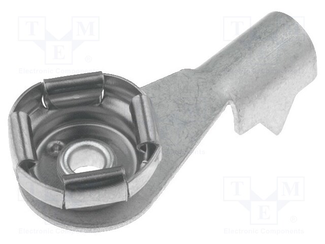 Contact; 6F22; Batt.no: 1; crimped