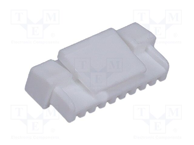 Connector: wire-board