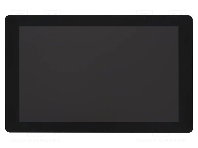 Display: TFT; 10.1"; 1280x800; Illumin: LED; RGB; Interface: USB C