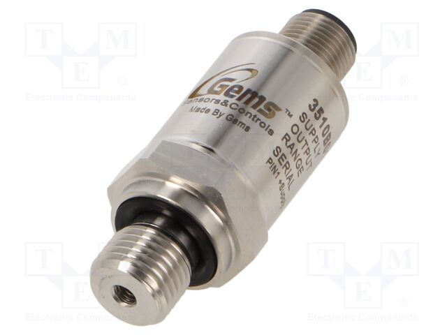 Converter: pressure; Pressure setting range: 0÷1.6bar; 10÷30VDC