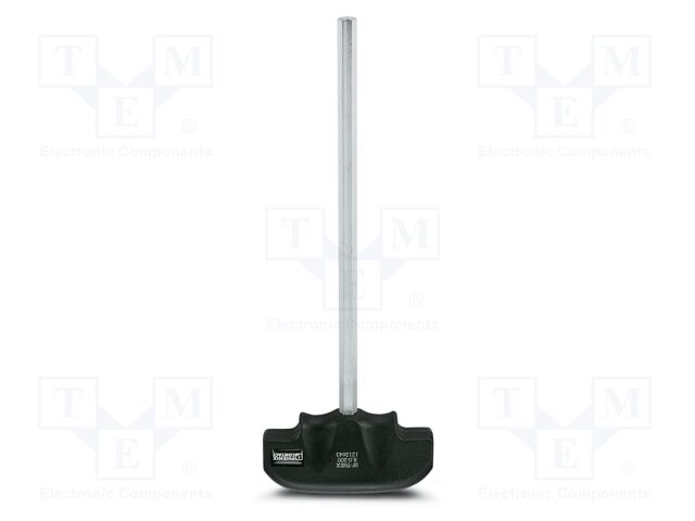 Screwdriver; Allen hex key; HEX 8mm; Blade length: 200mm