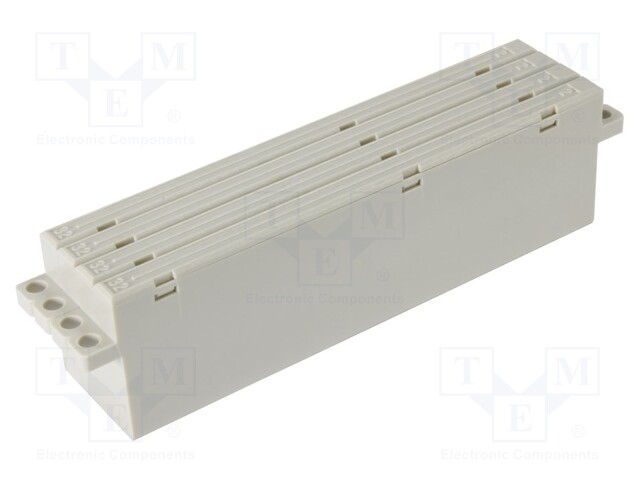 DIN-Power universal adaptor