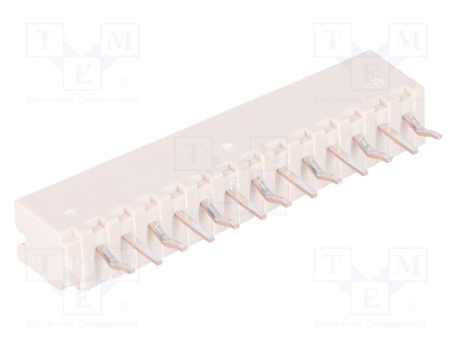 Connector: wire-board
