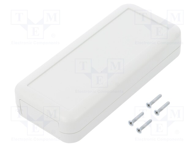 Enclosure: for remote controller; X: 50mm; Y: 110mm; Z: 22mm; ABS