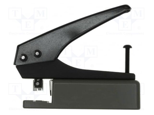 Tool: for crimping
