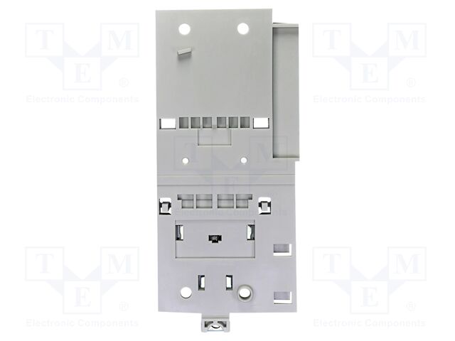 Adapter for DIN rail; outside; EB2S 160,ED2S 160