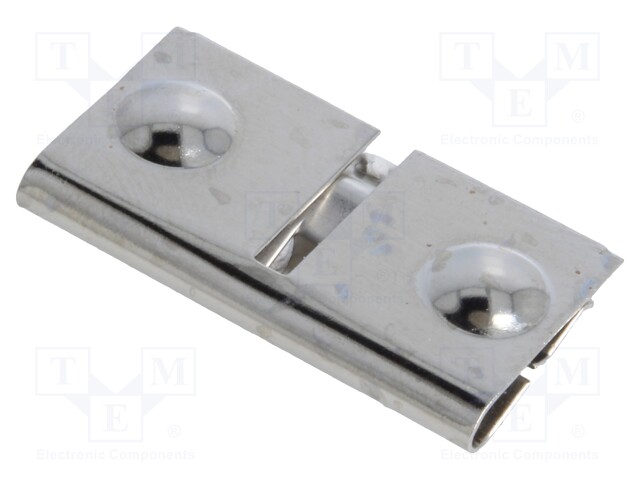 Contact; Mounting: push-in; Batt.no: 2