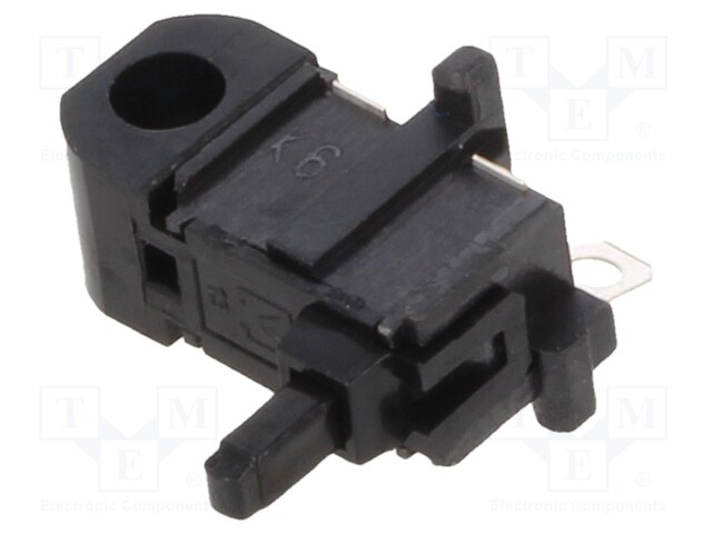 Switch: detecting; Pos: 2; SPST; 0.01A/5VDC; Illumin: none; 500mΩ