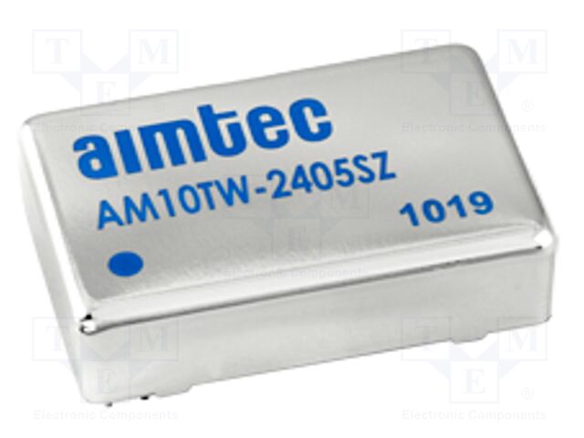 Converter: DC/DC