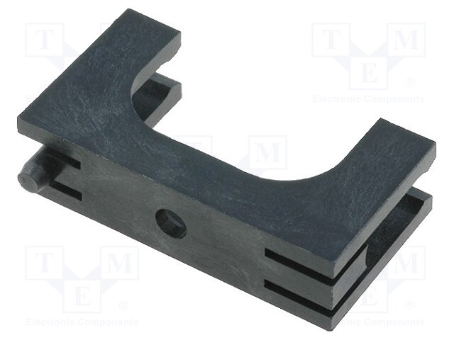 Fixation snap lock; 520; Mounting: screw,on panel