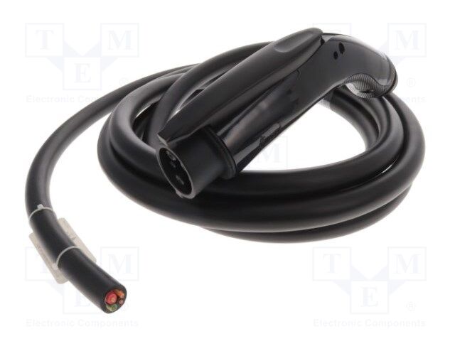 Connector: circular