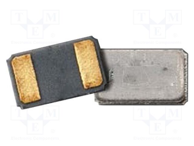 Resonator: quartz; 32768Hz; 12.5pF; SMD; 1.2x2x0.6mm