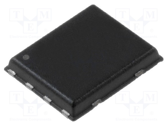 Transistor: P-MOSFET; unipolar; -30V; -17A; 3.1W; PQFN5X6