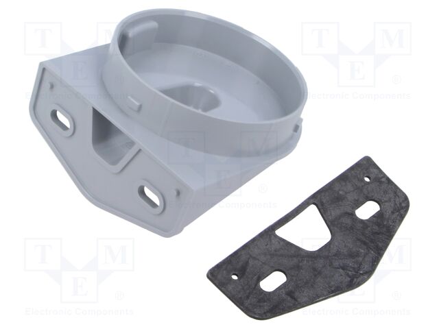 Wall mounting element