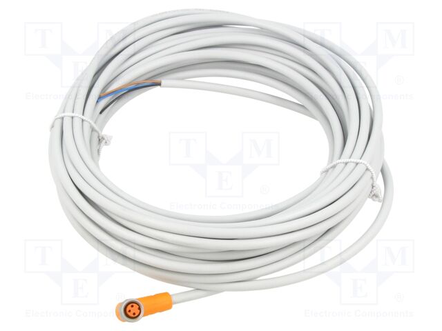 Connection lead
