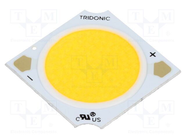Power LED; white; COB; 27.1W; 4000K; 4829lm; CRImin: 80; 800mA; SLE