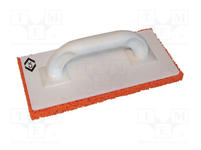 Sponge grouting float