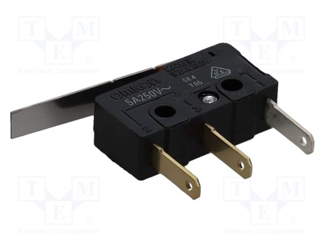 Microswitch SNAP ACTION