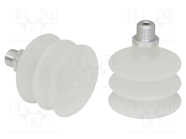 Component: suction cup; Man.series: FSG; Mounting: G1/4-AG; 32g