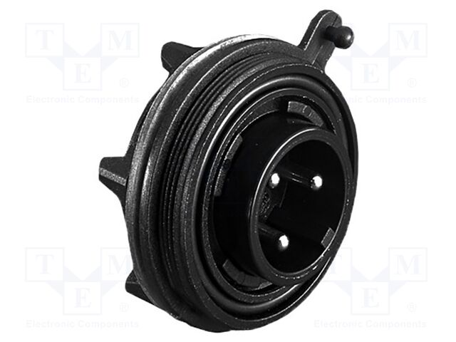 Connector: circular