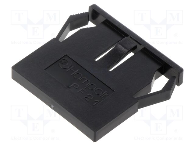 End cheeks; Kit: 2x end cheeks (left and right)