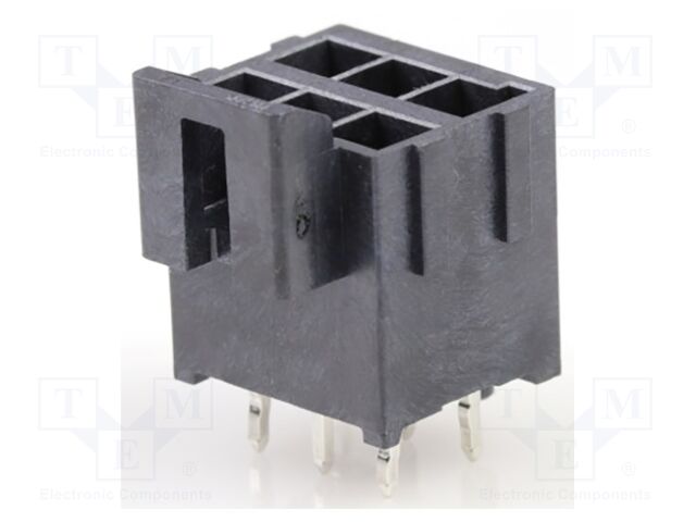 Connector: wire-board