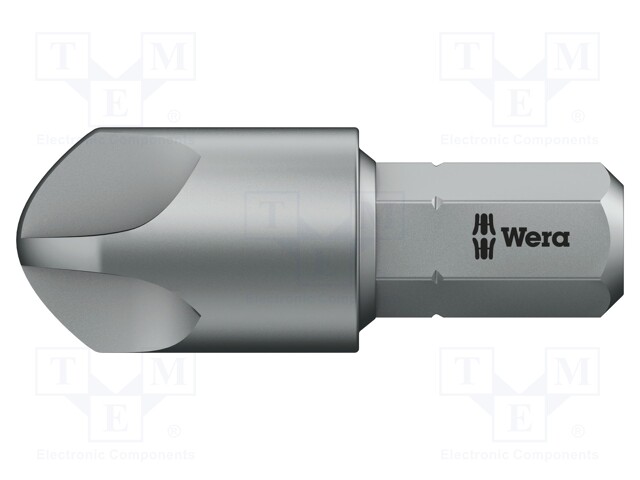 Screwdriver bit; Torq-Set®; Overall len: 32mm