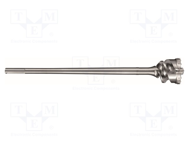 Drill bit; for concrete; Ø: 55mm; L: 990mm; SDS-MAX