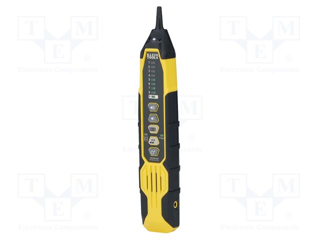 Test probe; Detection: live conductors,cables in walls