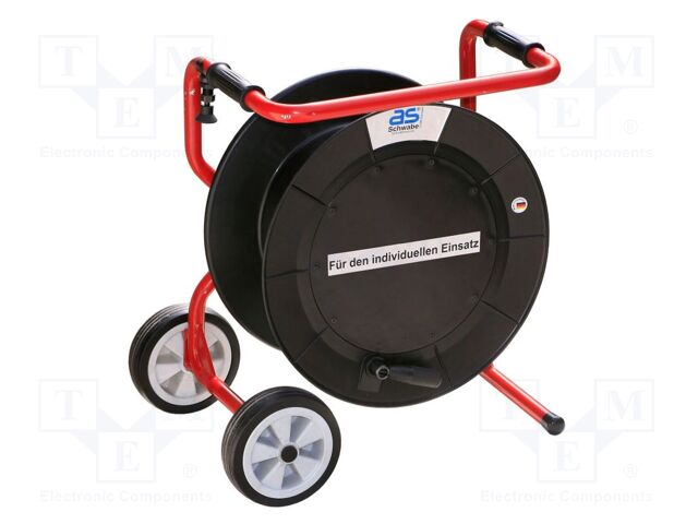 Cable reel; Sockets: 0; Mammut