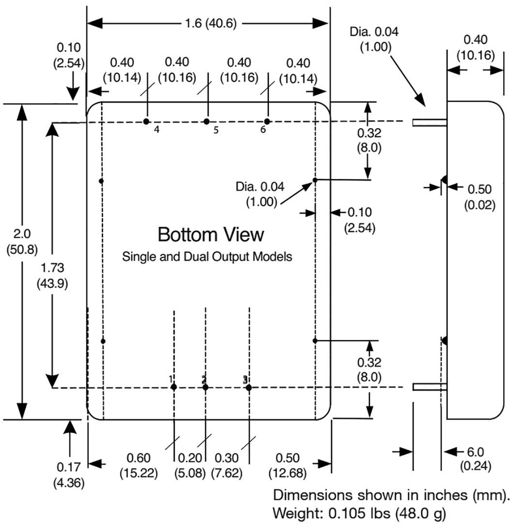 Converter: DC/DC
