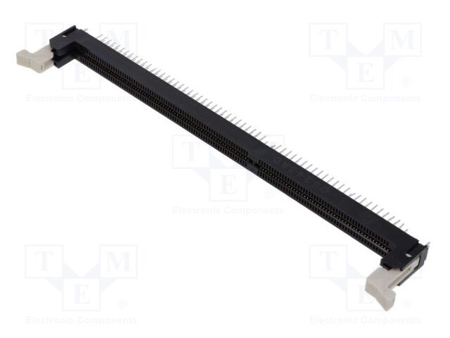 Connector: DDR2