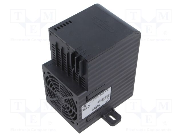 Blower heater; semiconductor,with fan; CS 032 Basic; 800W; IP20